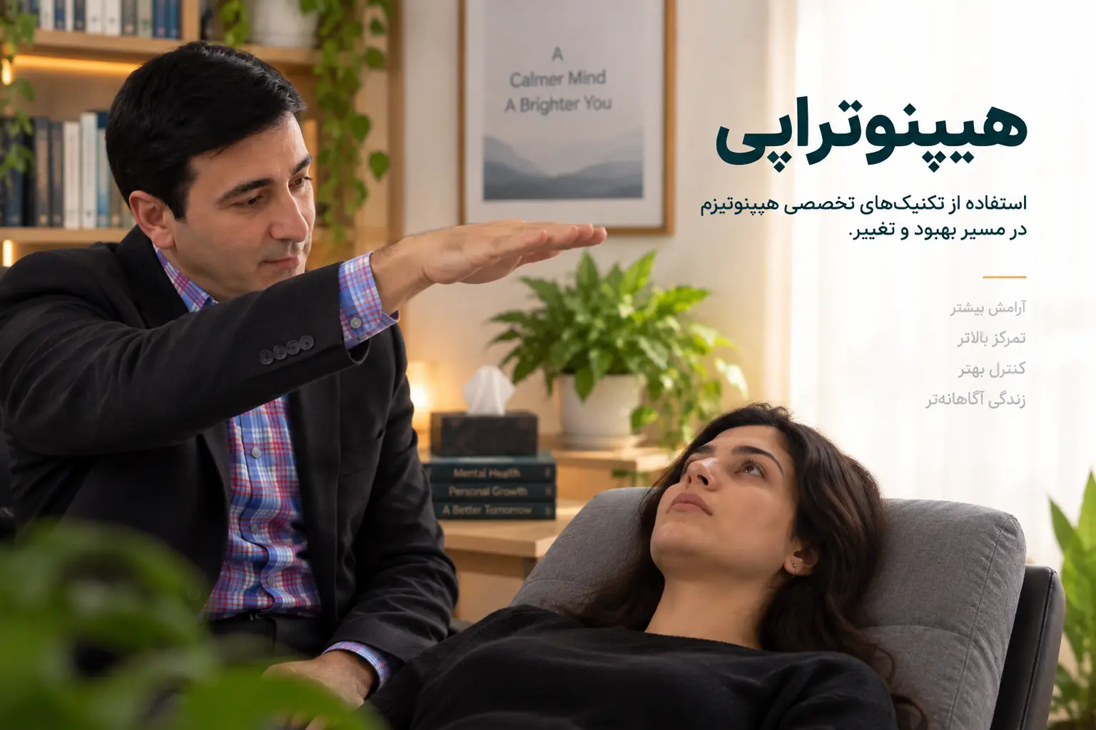 هیپنوتراپی